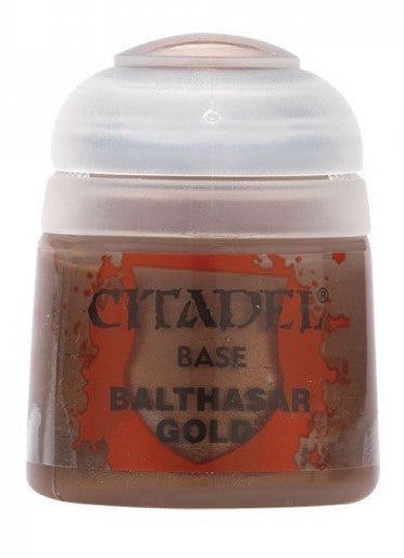 Base - Balthasar Gold 12ml image 0