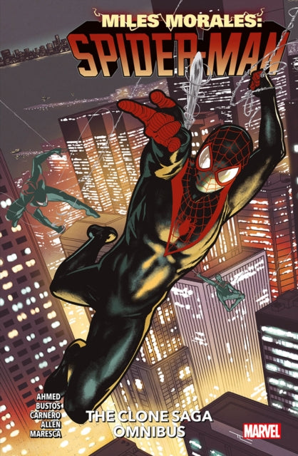 Miles Morales Spider-Man : The Clone Saga Omnibus image 0