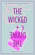 The Wicked + The Divine Volume 2 : Fandemonium image 0