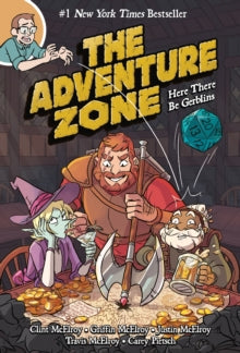 Adventure Zone Vol 1 Here There be Gerblins image 0