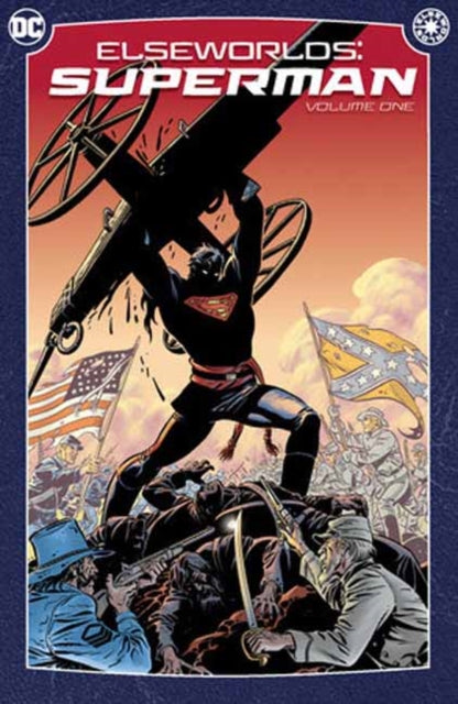 Elseworlds : Superman Vol. 1  image 0