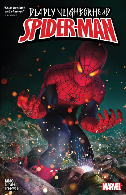 Spiderman , Deadly Neighbourhood  image 0