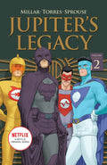Jupiter's Legacy Volume 2 image 0