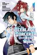 Iceblade Sorcerer Shall Rule The World image 0