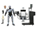 Robocop - Ultimate Battle Damaged Robocop with Chair image 0