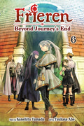 Frieren : Beyond Journey's End Vol. 06 image 0