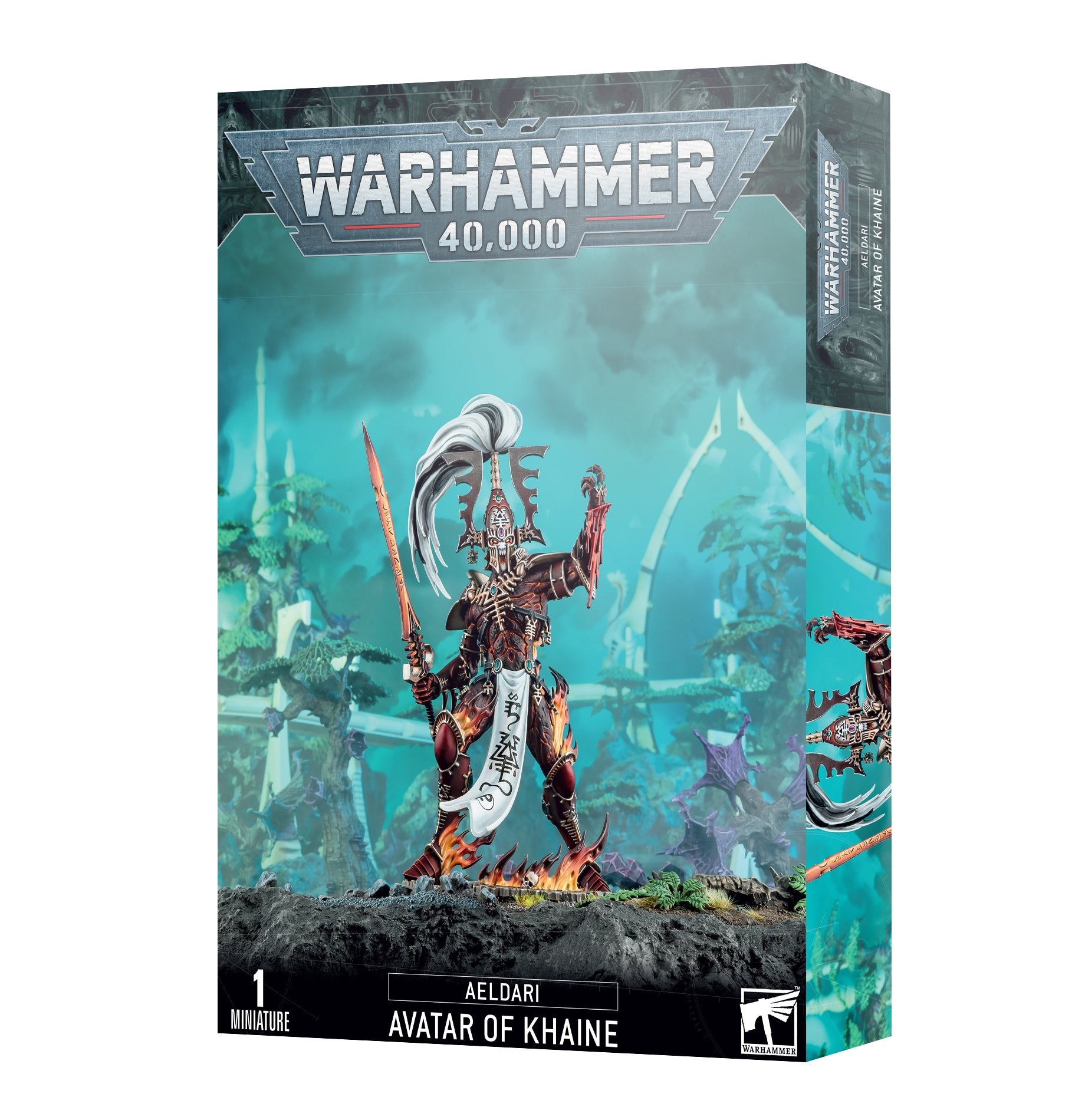 Aeldari Avatar of Khaine image 0