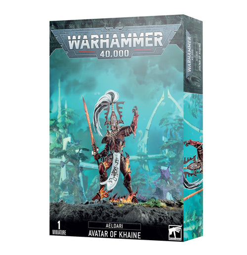 Aeldari Avatar of Khaine image 0