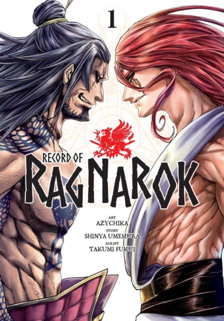 Record of Ragnarok Vol 01 image 0