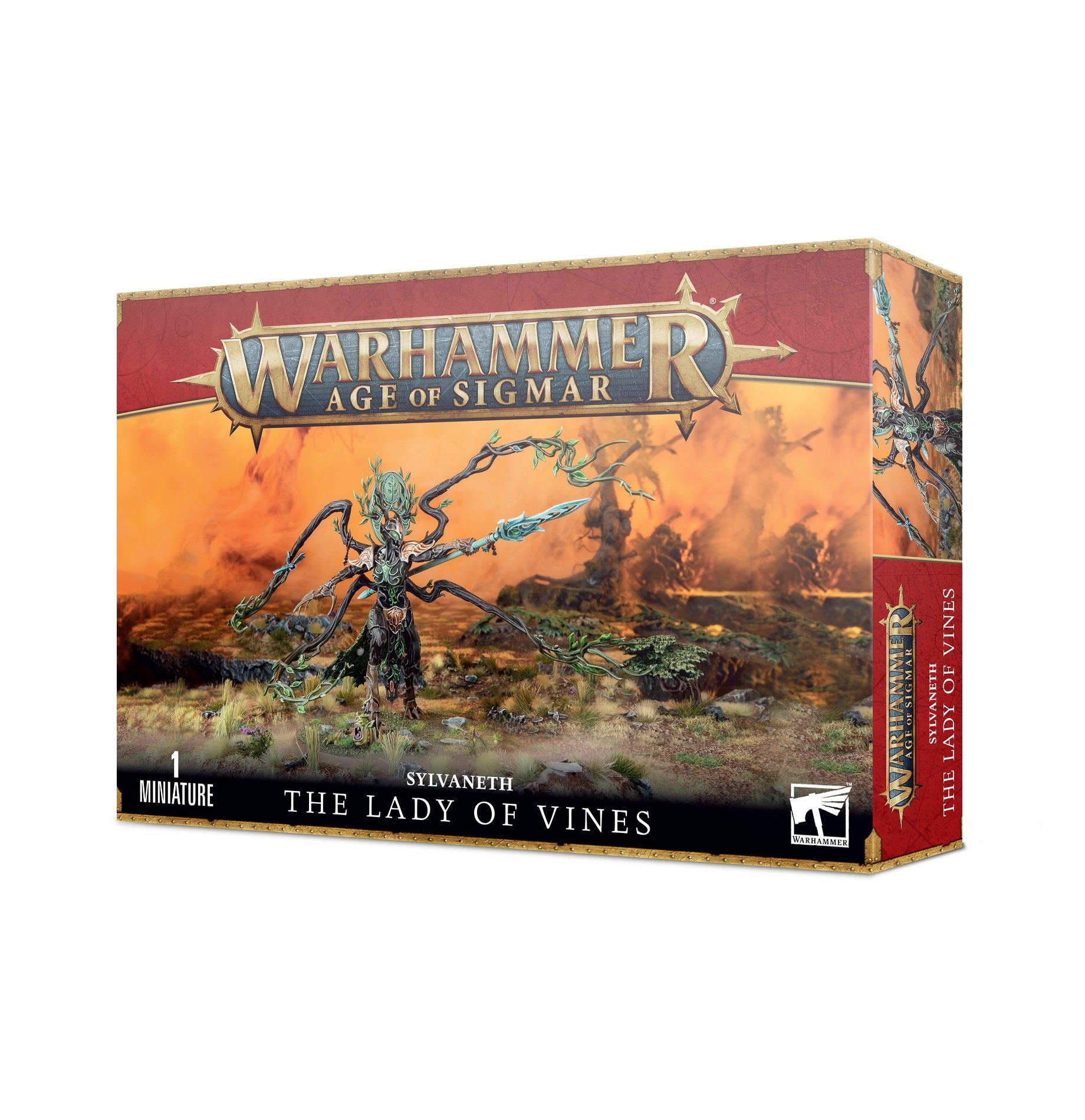 Sylvaneth : Lady Of Vines image 0