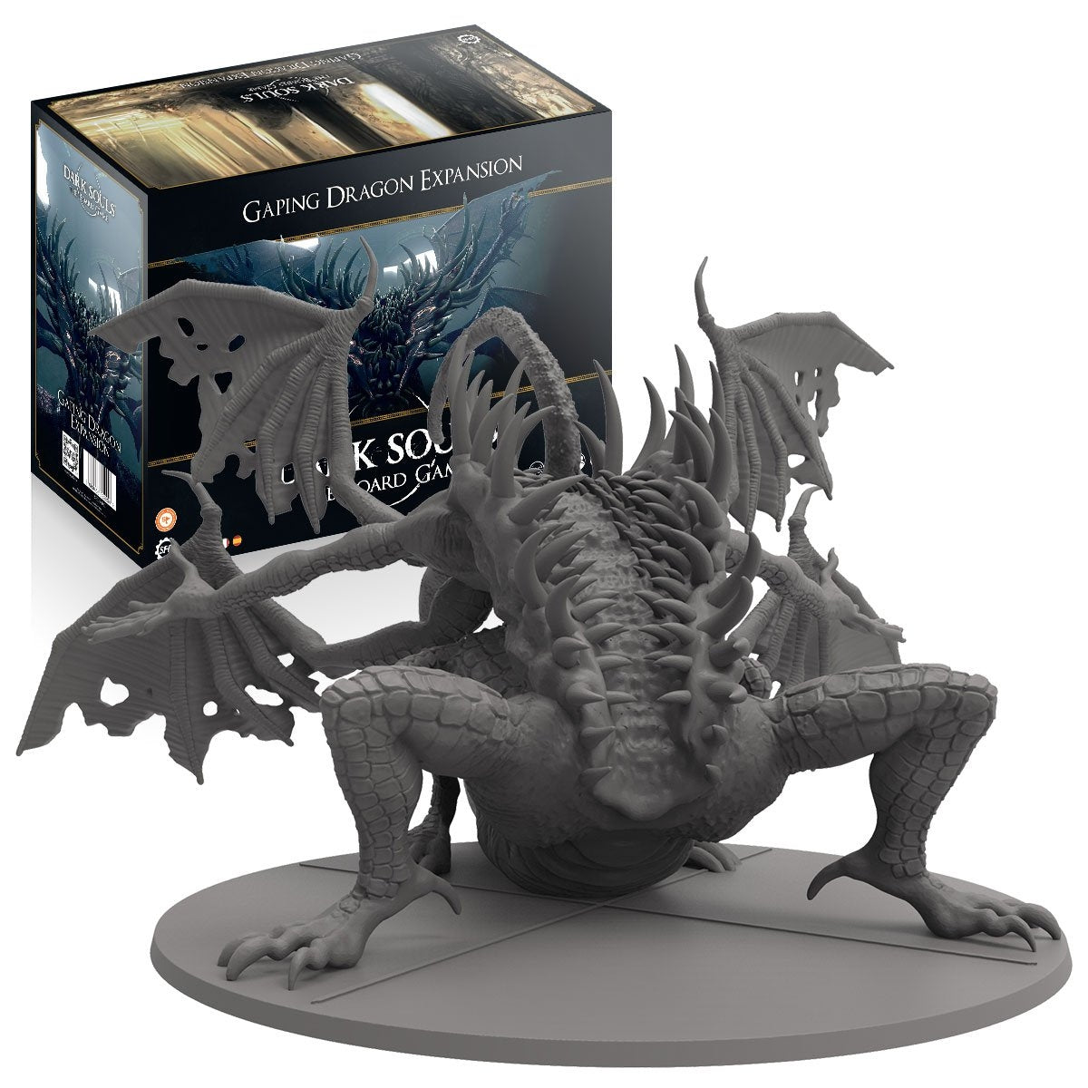 Dark Souls The Board Game - Gaping Dragon Expansion image 0