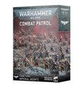 COMBAT PATROL : IMPERIAL AGENTS image 0