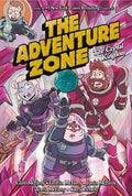 Adventure Zone Vol 4 The Crystal Kingdom image 0