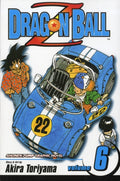 Dragon ball Z Vol 06 image 0