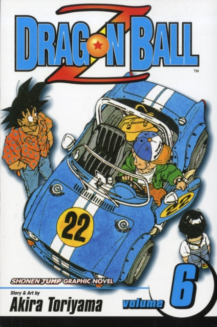 Dragon ball Z Vol 06 image 0