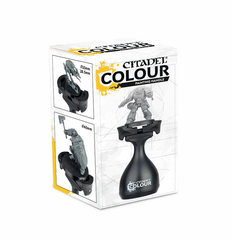 Citadel - Painting Handle image 0