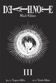 Death Note Black Edition, Vol 3 image 0