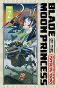 Blade of the Moon Princess Vol 02 image 0