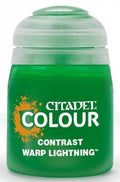 Contrast - Warp Lightning 18ml image 0