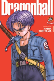 Dragon Ball (3-in-1 Edition), Vol. 10 : Includes Vols. 28, 29, 30 image 0