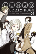 Bungo Stray Dogs, Vol. 01 image 0