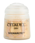 Dry - Sigmarite 12ml image 0