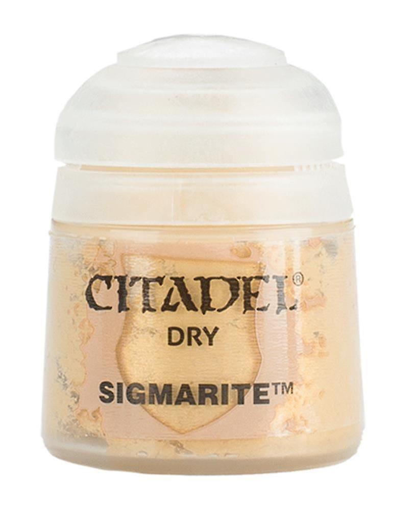 Dry - Sigmarite 12ml image 0