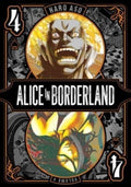 Alice in Borderland Vol 4 image 0