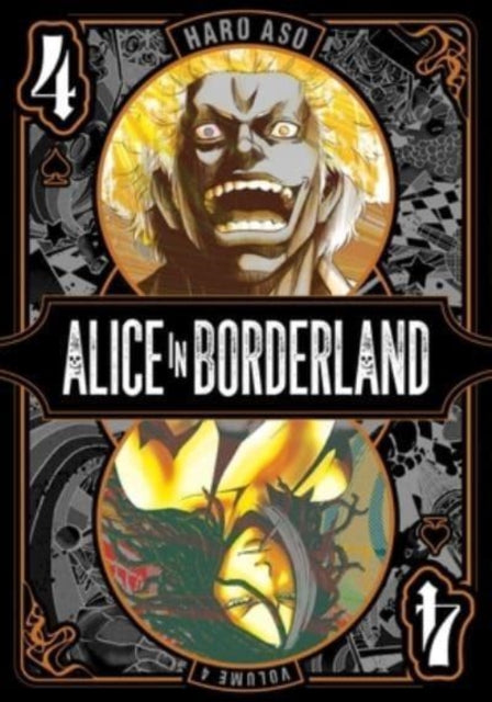 Alice in Borderland Vol 4 image 0