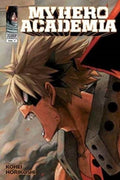 My Hero Academia Vol 07 image 0