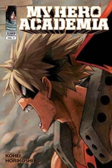 My Hero Academia Vol 07 image 0