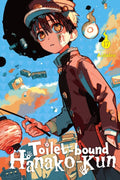 Toilet-bound Hanako-kun, Vol. 17 image 0
