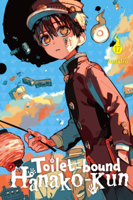 Toilet-bound Hanako-kun, Vol. 17 image 0