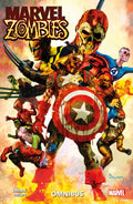 Marvel Zombies Omnibus image 0
