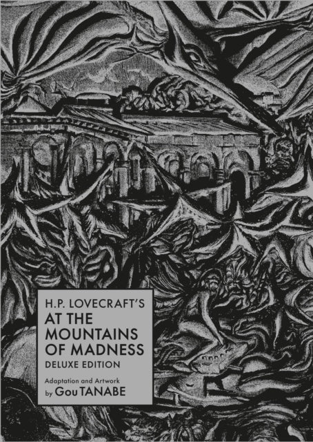 H.P. Lovecraft's At the Mountains of Madness Deluxe Edition image 0