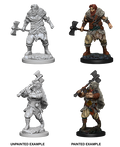 Human Barbarian ( Male ) - D&D Nolzurs Marvelous Miniatures image 0