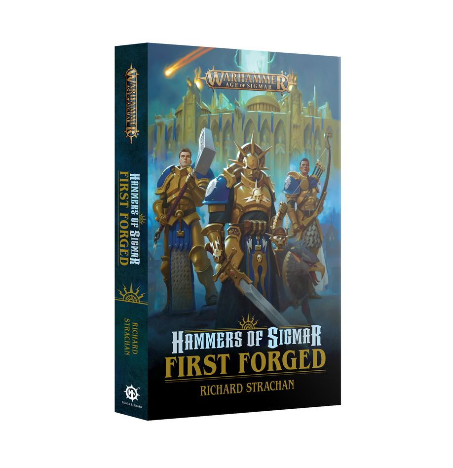 Hammers of Sigmar - First Forged image 0