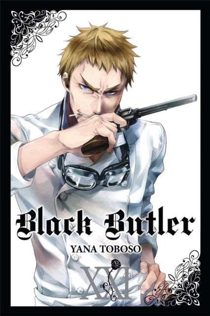 Black Butler Vol 21 image 0