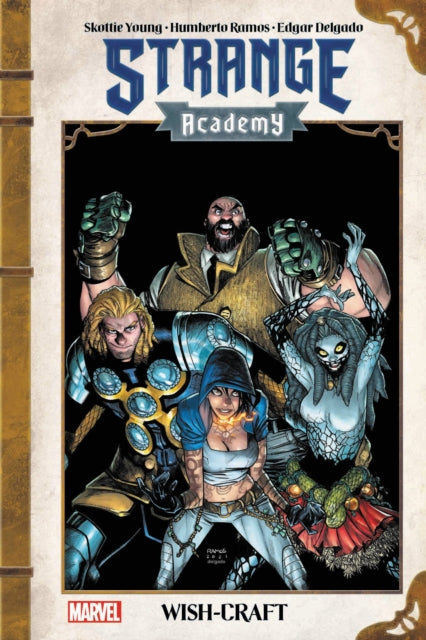Strange Academy - Wishcraft image 0