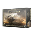 LEGIONS IMPERIALIS : DRACOSAN TRANSPORT DETACHMENT image 0