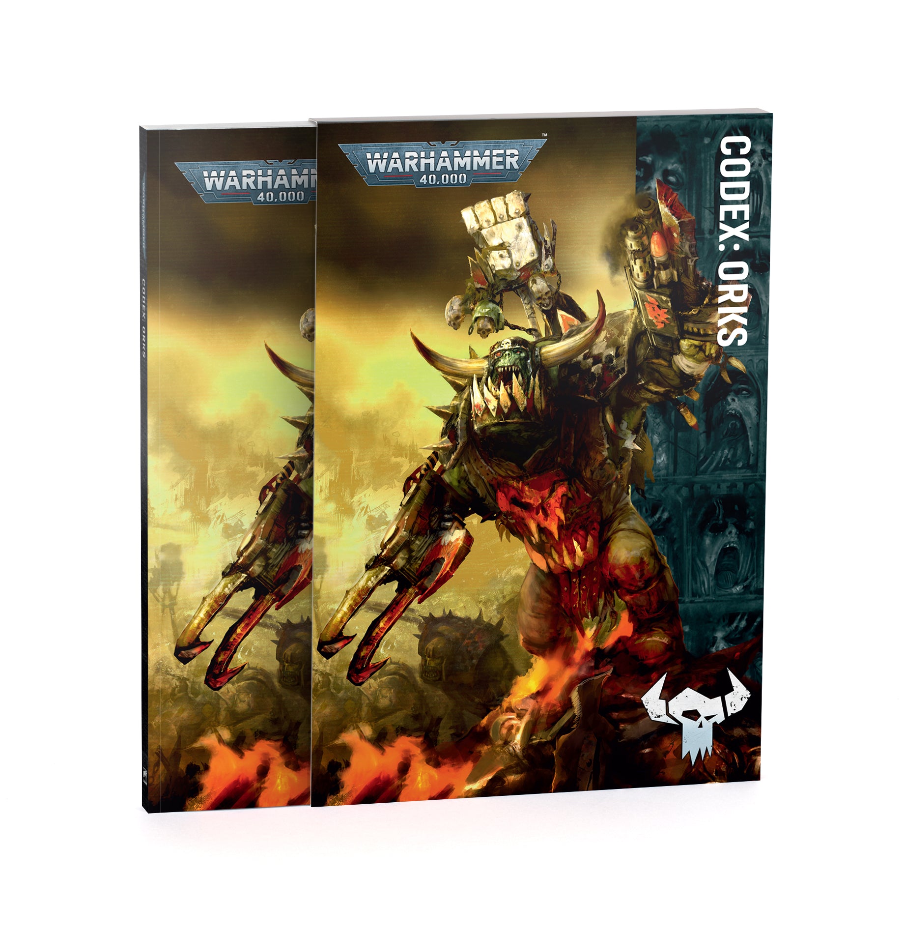 Orks : Codex