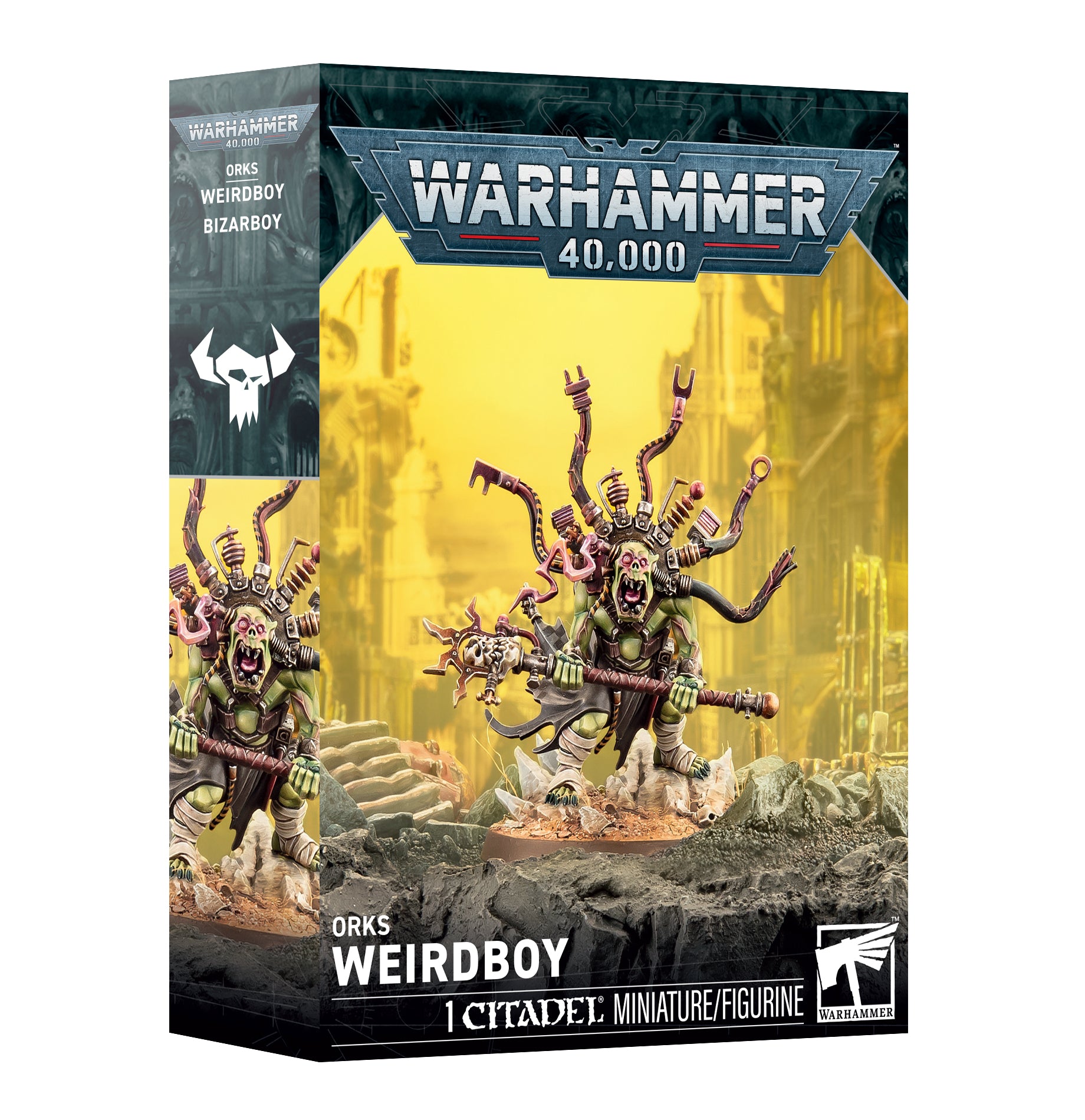 Orks : Weirdboy
