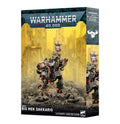 Orks : Big Mek Dakkarig