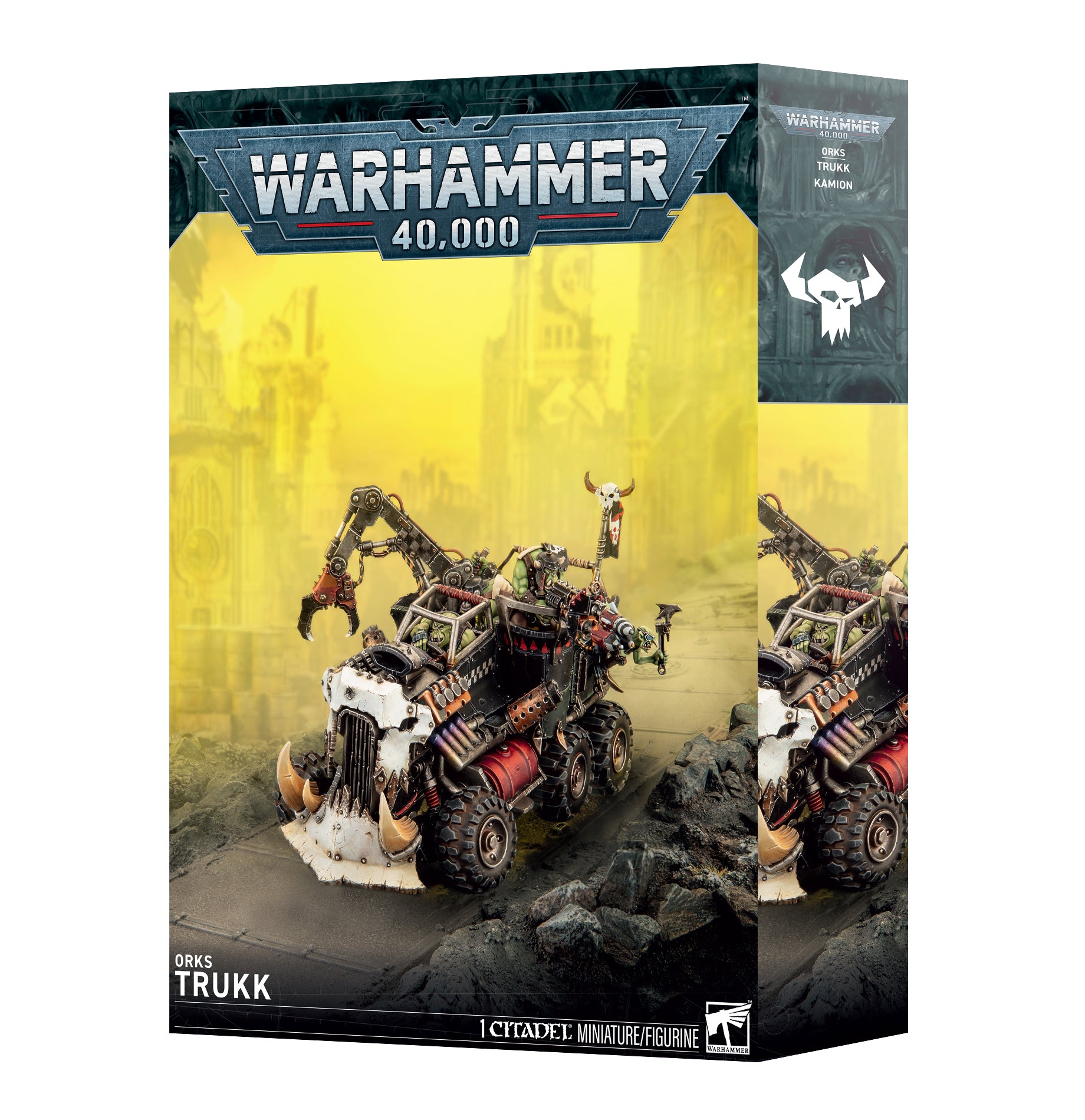 Orks : Trukk
