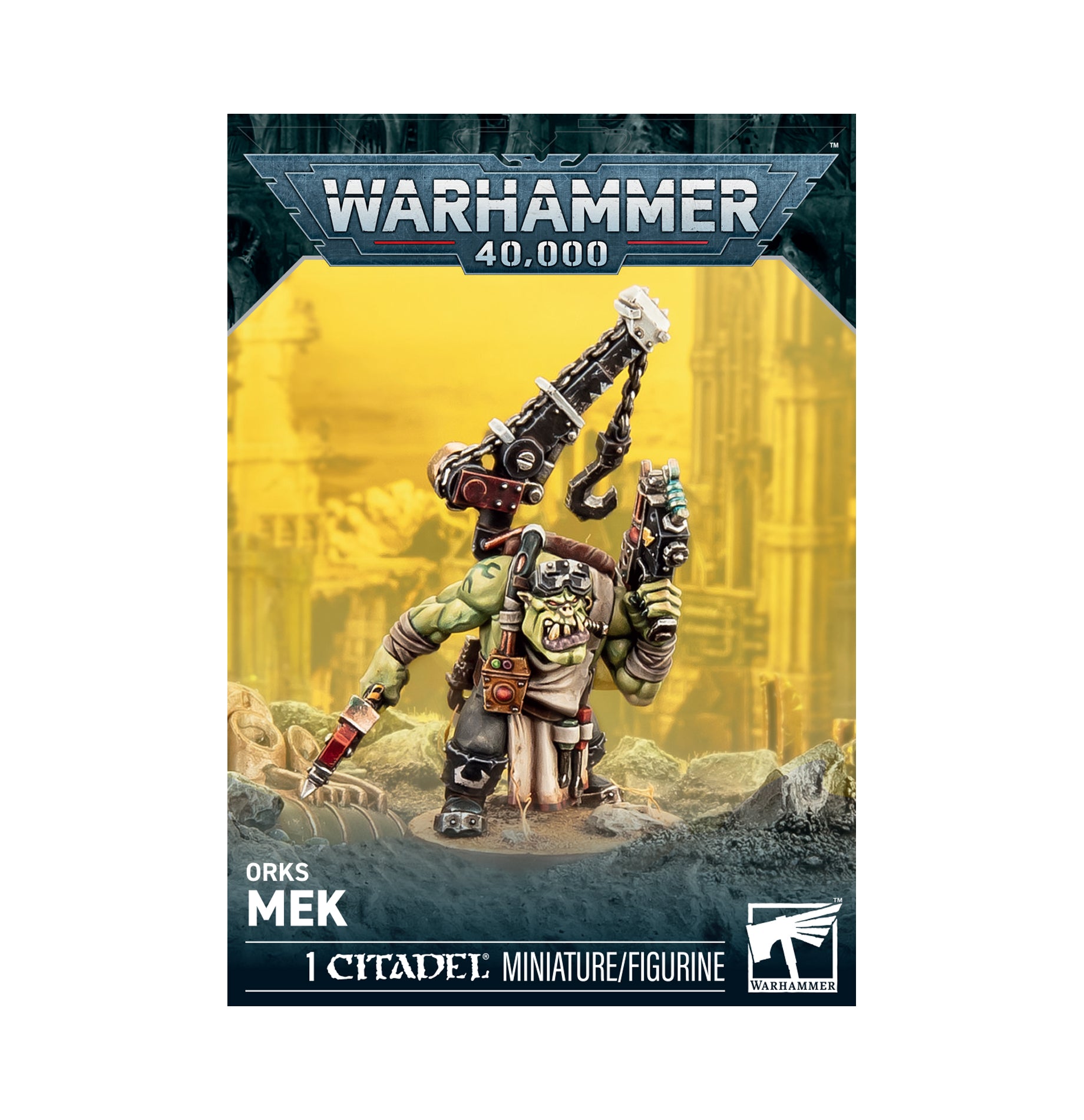 Orks : Mek