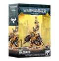 Orks : Nazdreg