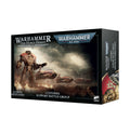 CUSTODES: SUPPORT BATTLE GROUP