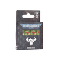 Orks : Dice