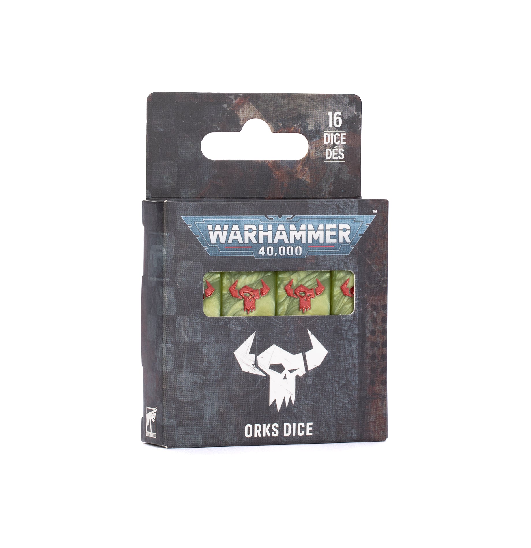 Orks : Dice