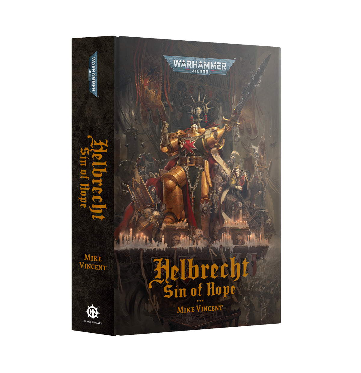 HELBRECHT: SIN OF HOPE